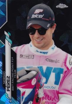 Sergio Perez #186