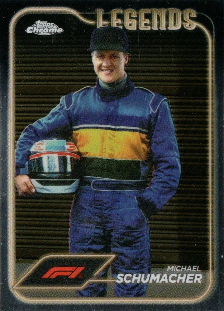 Michael Schumacher #187