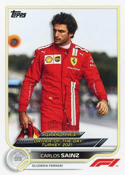 Carlos Sainz #187 Flagship