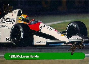1991/McLaren Honda #187