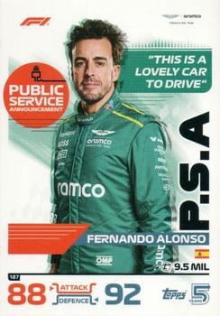 Fernando Alonso #187