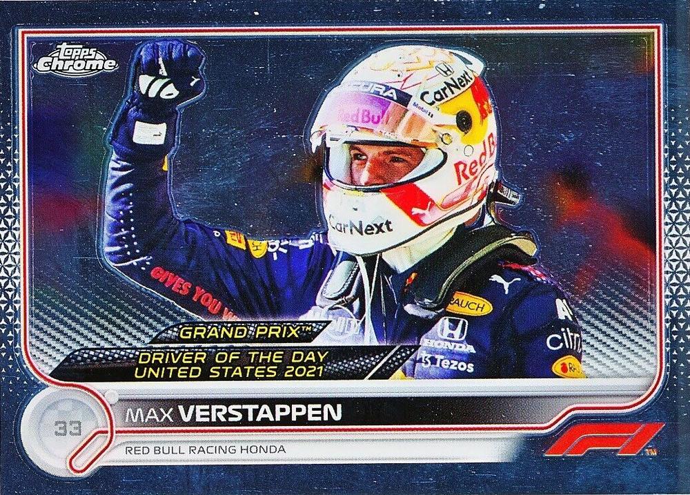 Max Verstappen #188
