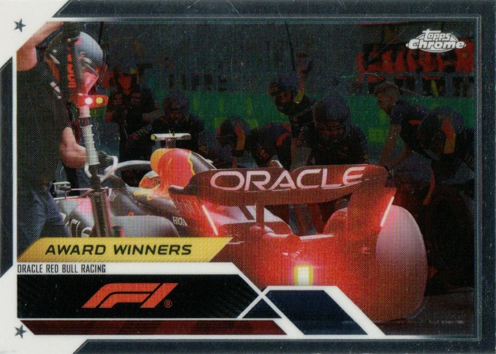 Oracle Red Bull Racing #188