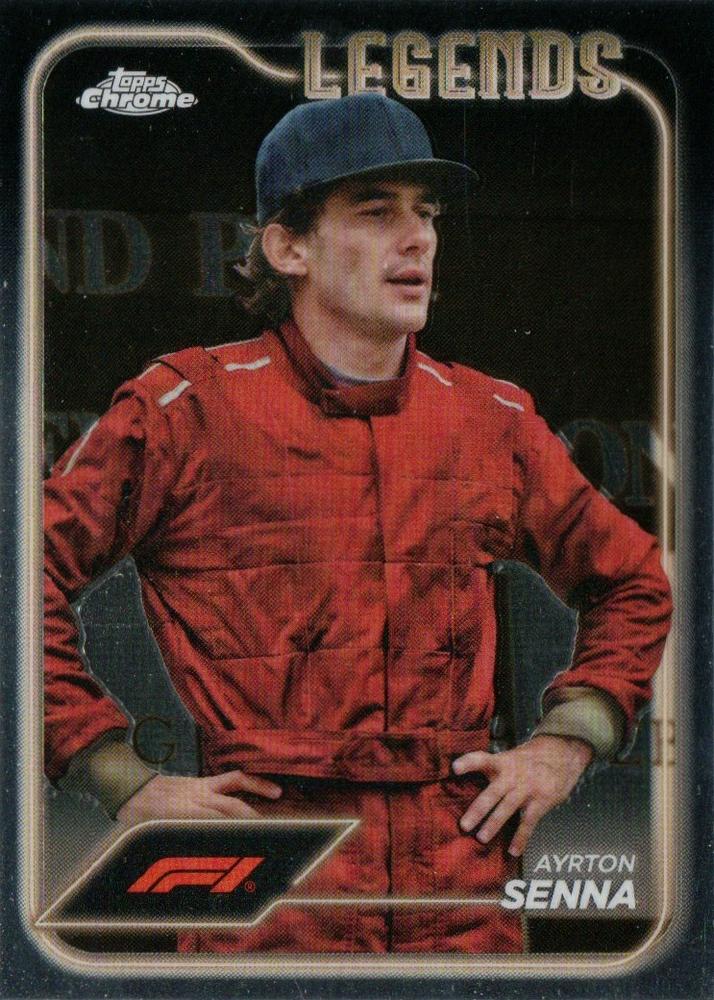 Ayrton Senna #188