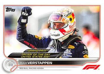 Max Verstappen #188 Flagship