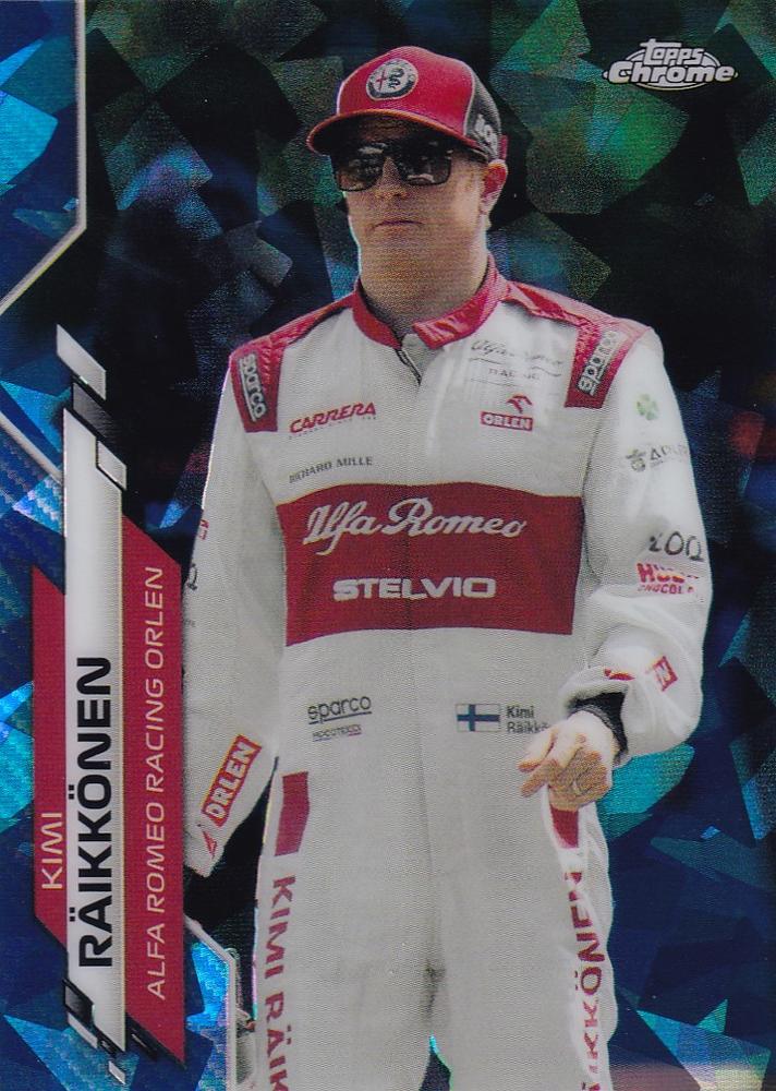 Kimi Raikkonen #188