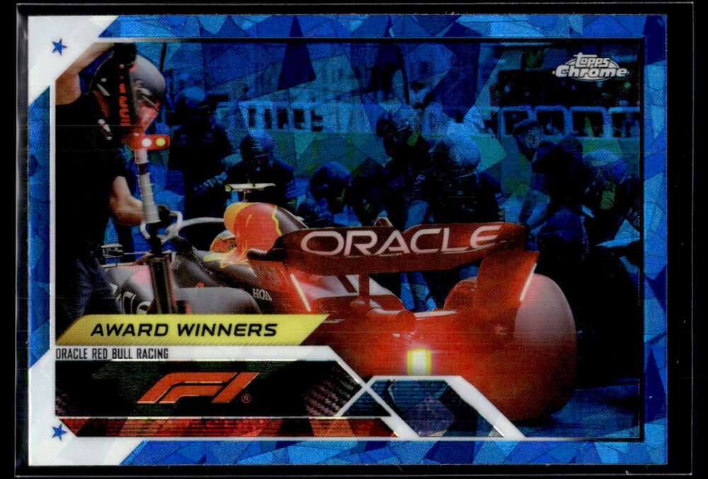Oracle Red Bull Racing #188 Sapphire