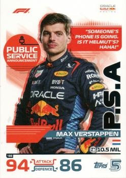 Max Verstappen #188