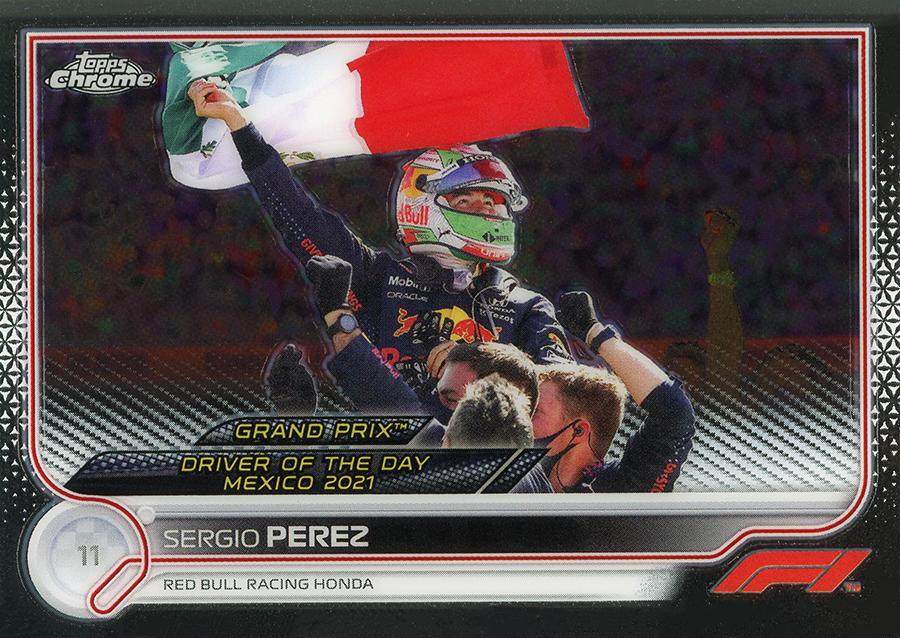 Sergio Perez #189