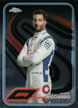 Daniel Ricciardo #18