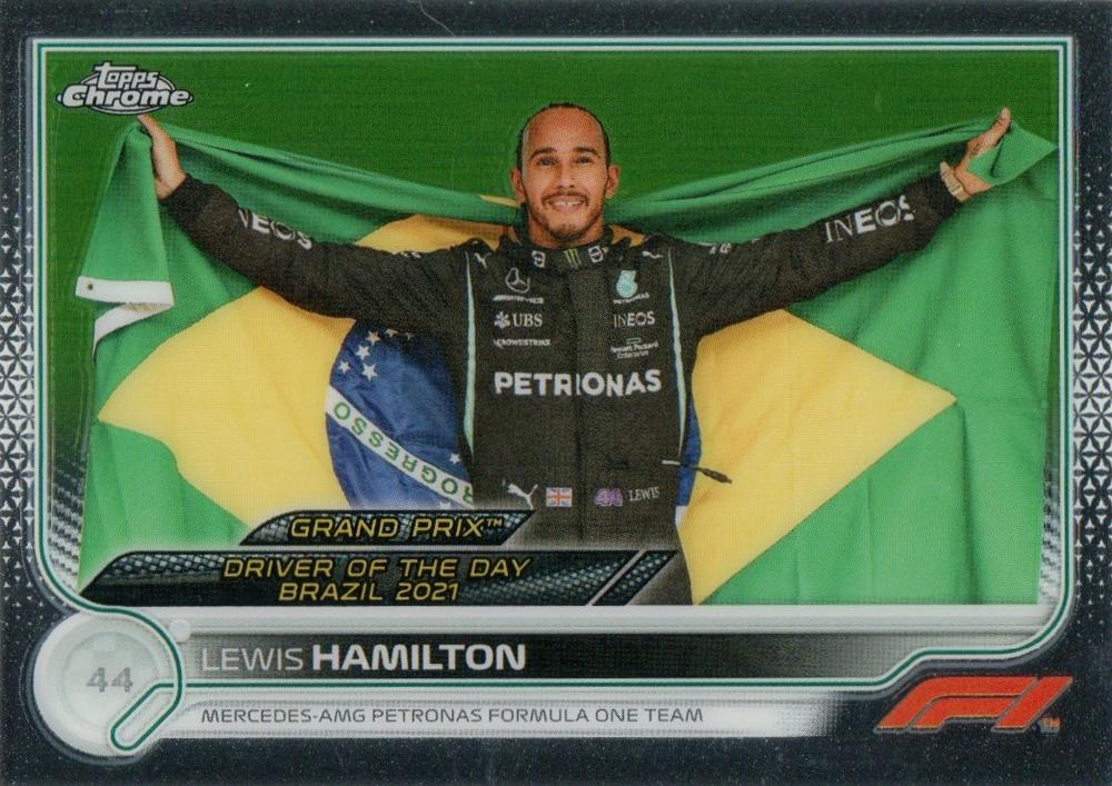 Lewis Hamilton #190
