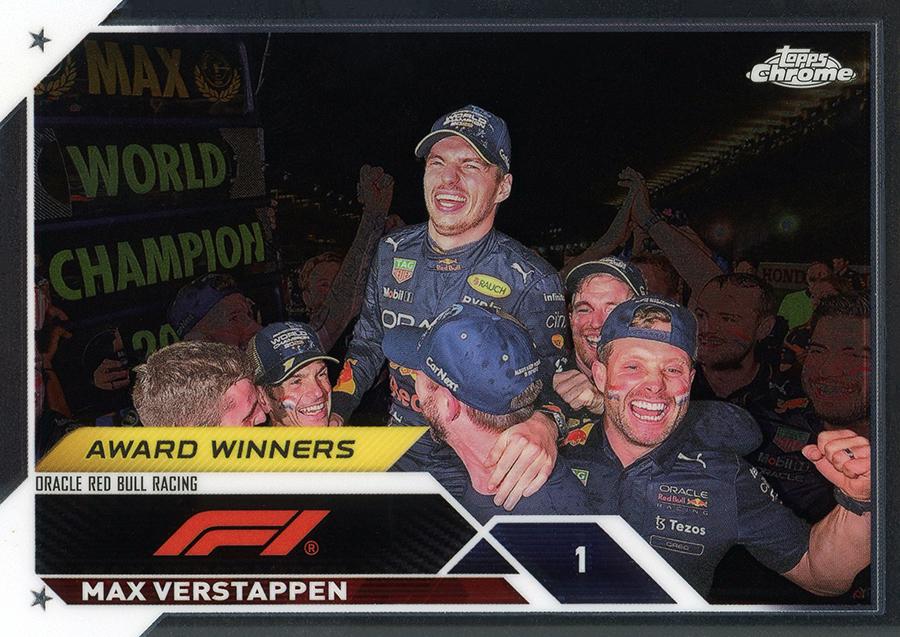 Max Verstappen #190