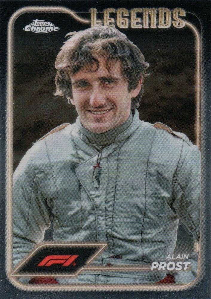 Alain Prost #190