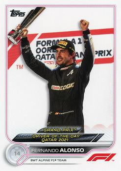 Fernando Alonso #191 Flagship