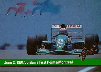June 2, 1991/Jordan's First Points/Montreal #191