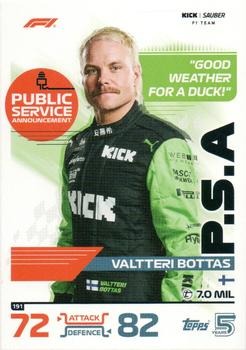 Valtteri Bottas #191