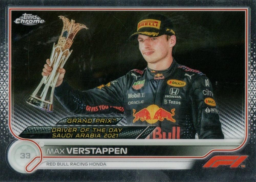 Max Verstappen #192