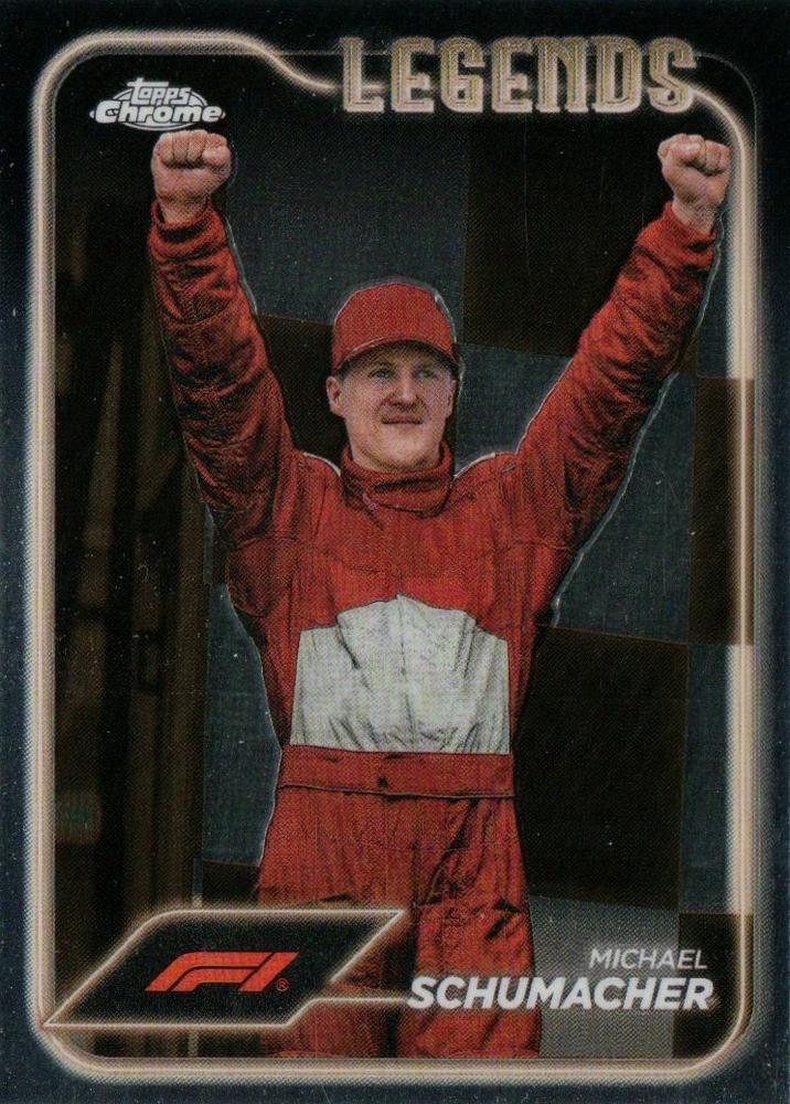 Michael Schumacher #192
