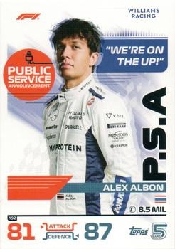 Alex Albon #192