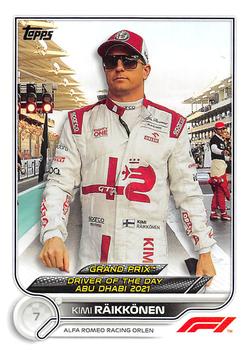 Kimi Raikkonen #193 Flagship