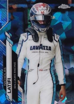 Nicholas Latifi #193
