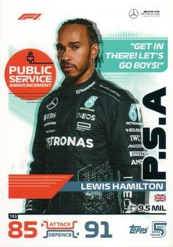 Lewis Hamilton #193