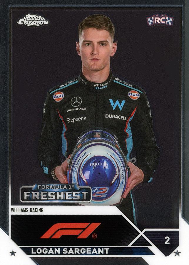 Logan Sargeant #194