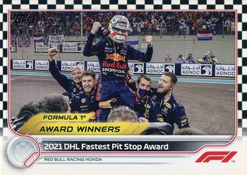Red Bull Racing Honda #194 Flagship - Checkered Flag
