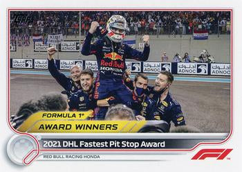 Red Bull Racing Honda #194 Flagship