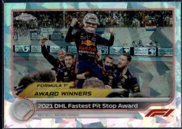 Red Bull Racing Honda #194 Sapphire