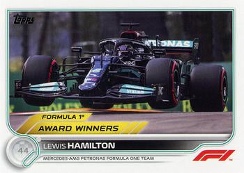 Lewis Hamilton #195 Flagship