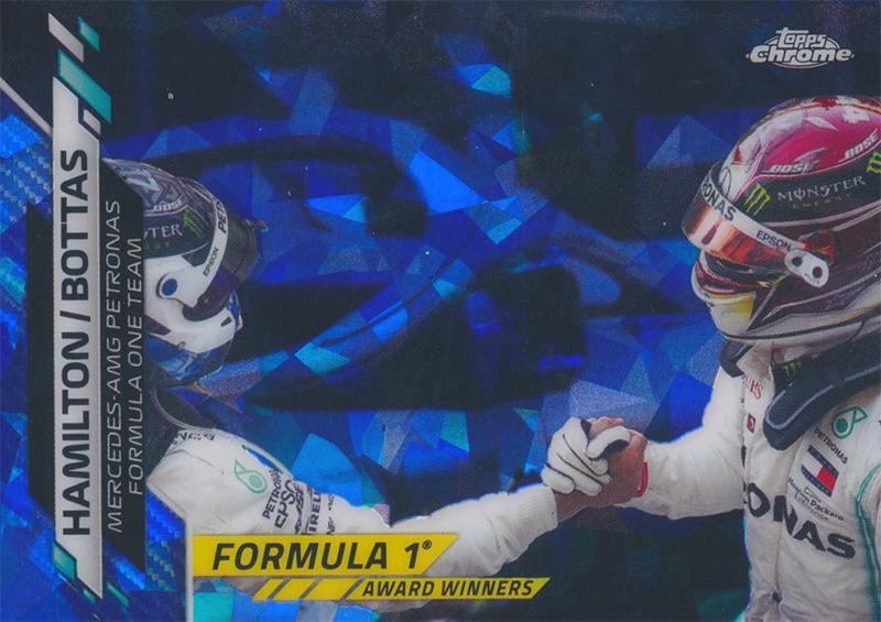 Lewis Hamilton / Valtteri Bottas #196