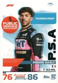 Pierre Gasly #196