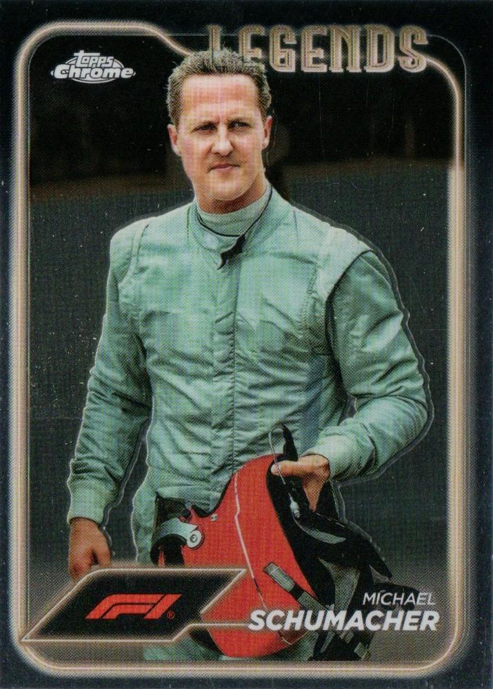 Michael Schumacher #197