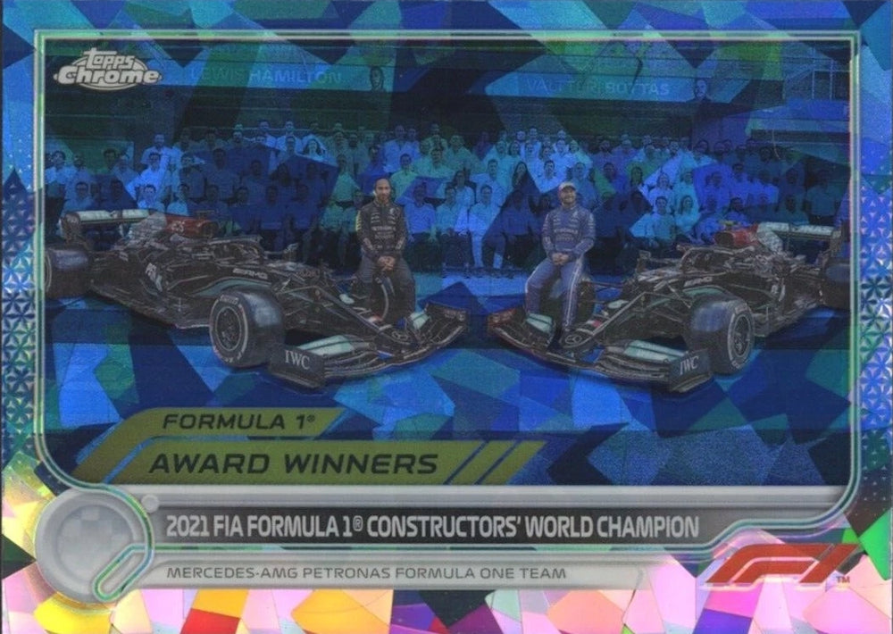 Formula One Team #197 Sapphire