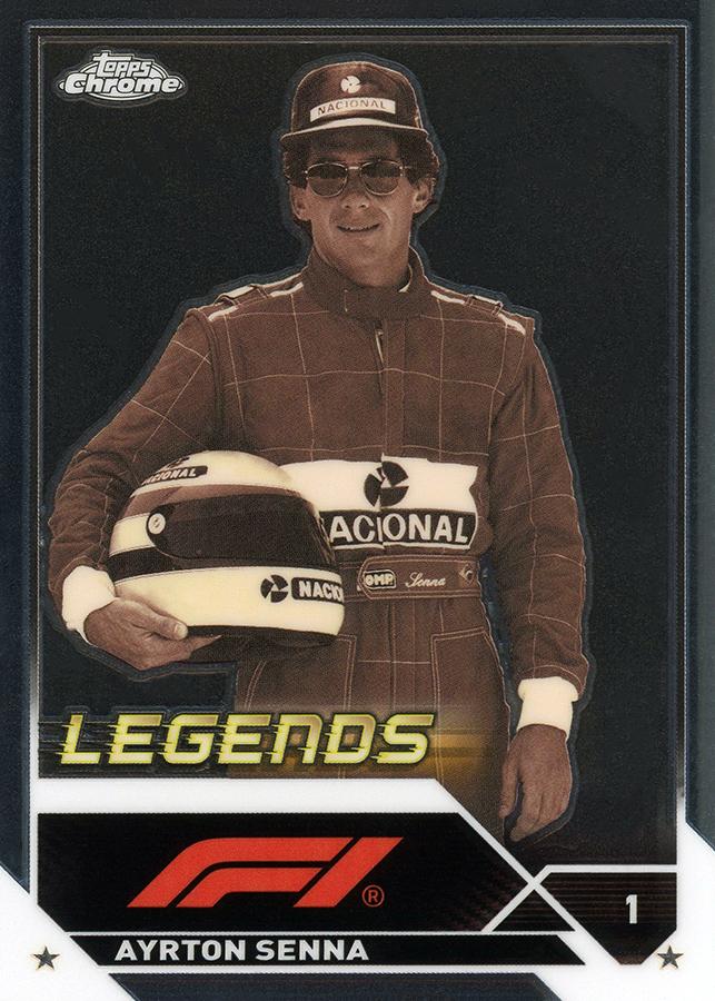 Ayrton Senna #198
