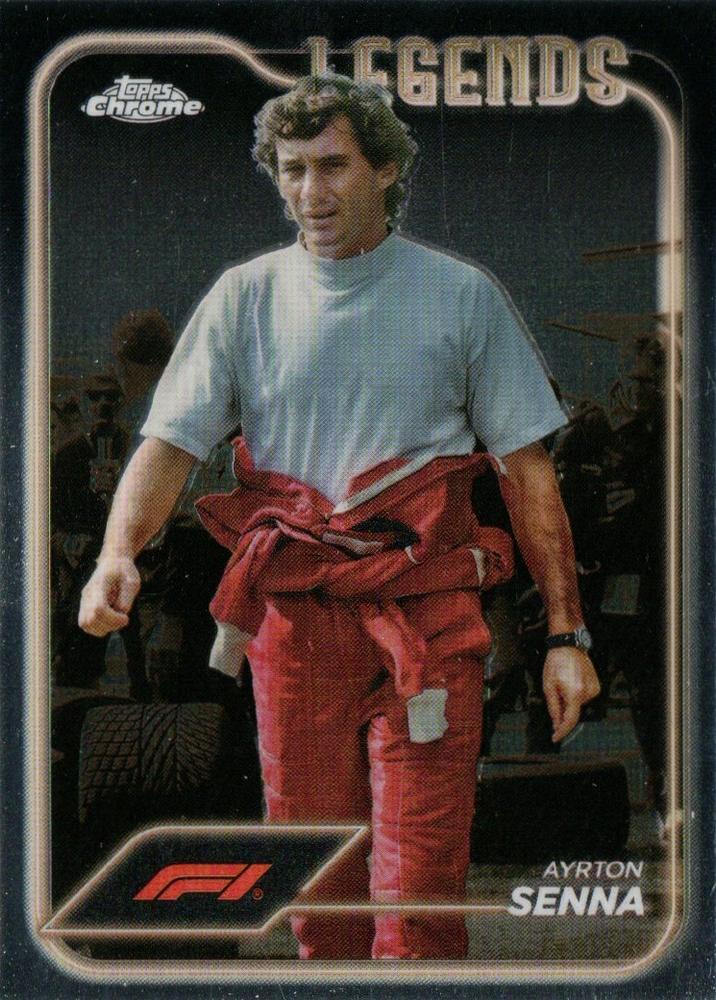 Ayrton Senna #198
