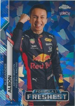 Alexander Albon #198