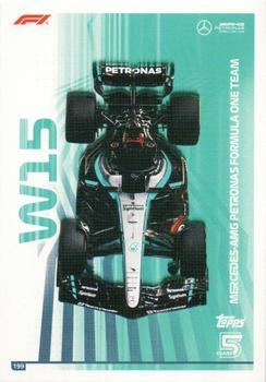 Mercedes AMG Petronas #199