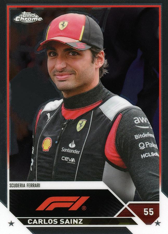 Carlos Sainz #19