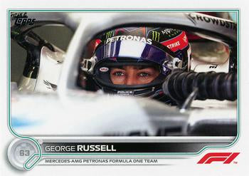 George Russell #19 Flagship