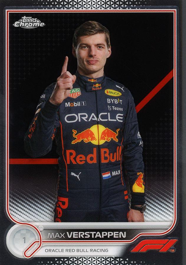 Max Verstappen #1