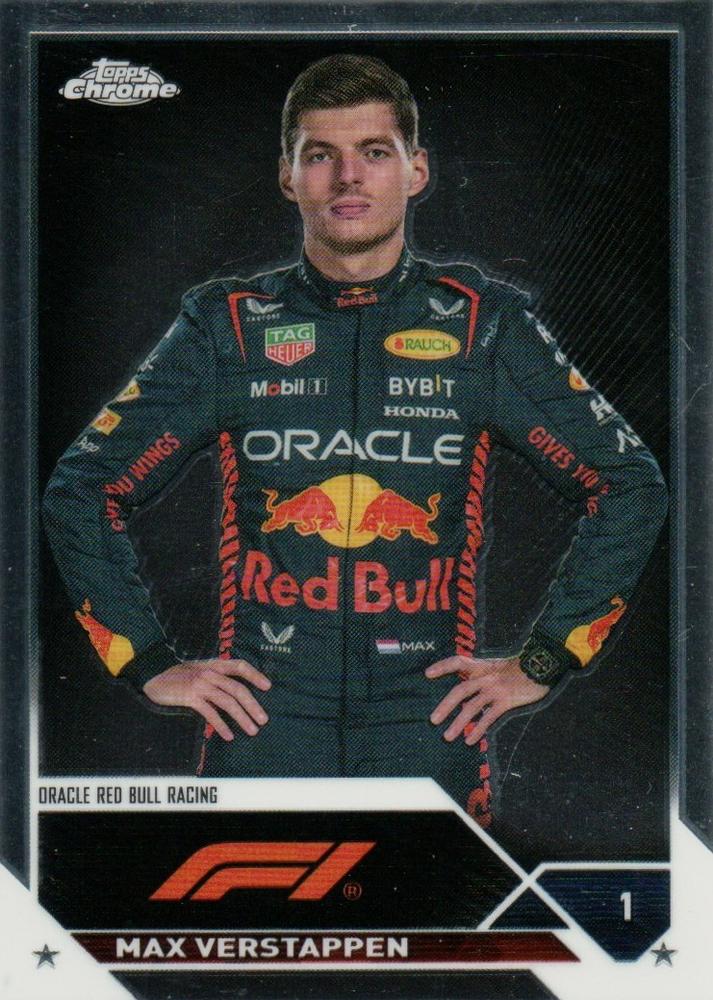 Max Verstappen #1