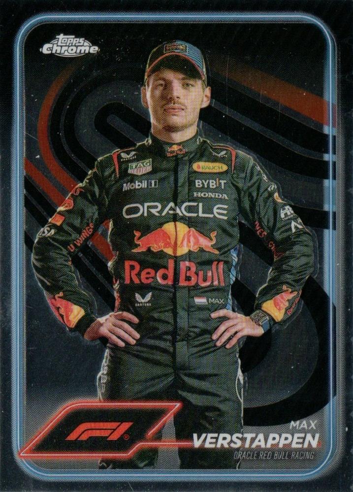 Max Verstappen #1