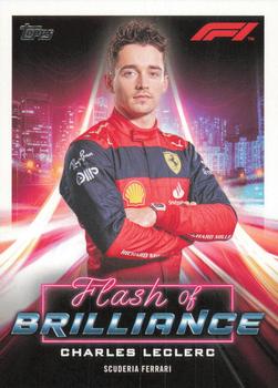 Charles Leclerc #FOB-CL Flash of Brilliance