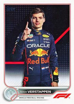 Max Verstappen #1 Flagship