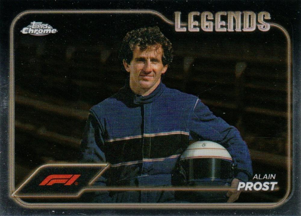 Alain Prost #200