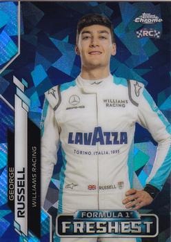 George Russell #200