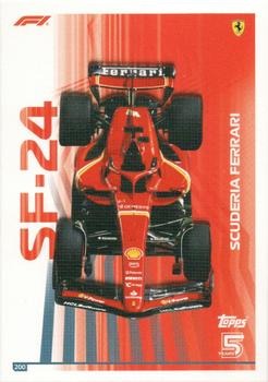 Scuderia Ferrari #200
