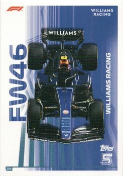 Williams #204